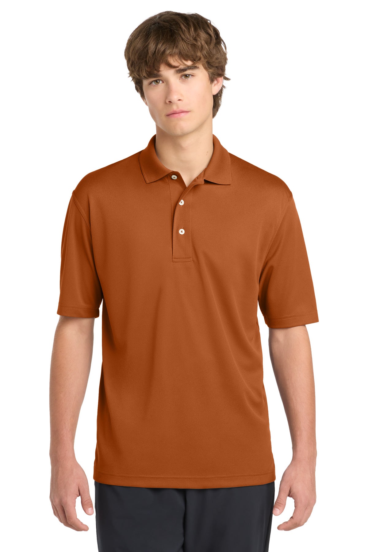 Sport-Tek Men's   Dri-Mesh   Polo