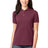 Port Authority Women's   Heavyweight Cotton Pique Polo