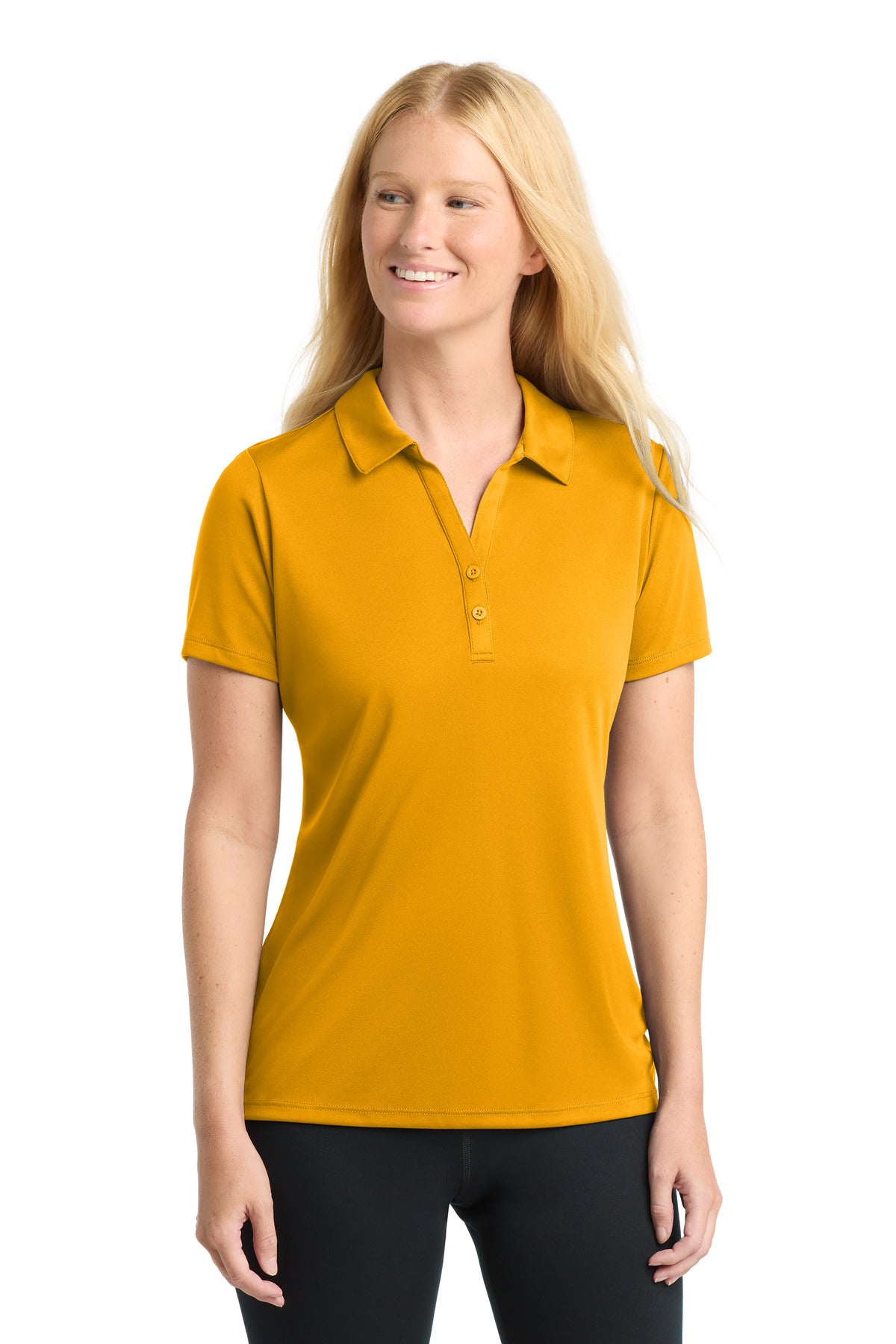 Sport-Tek Women's    PosiCharge    Competitor    Polo