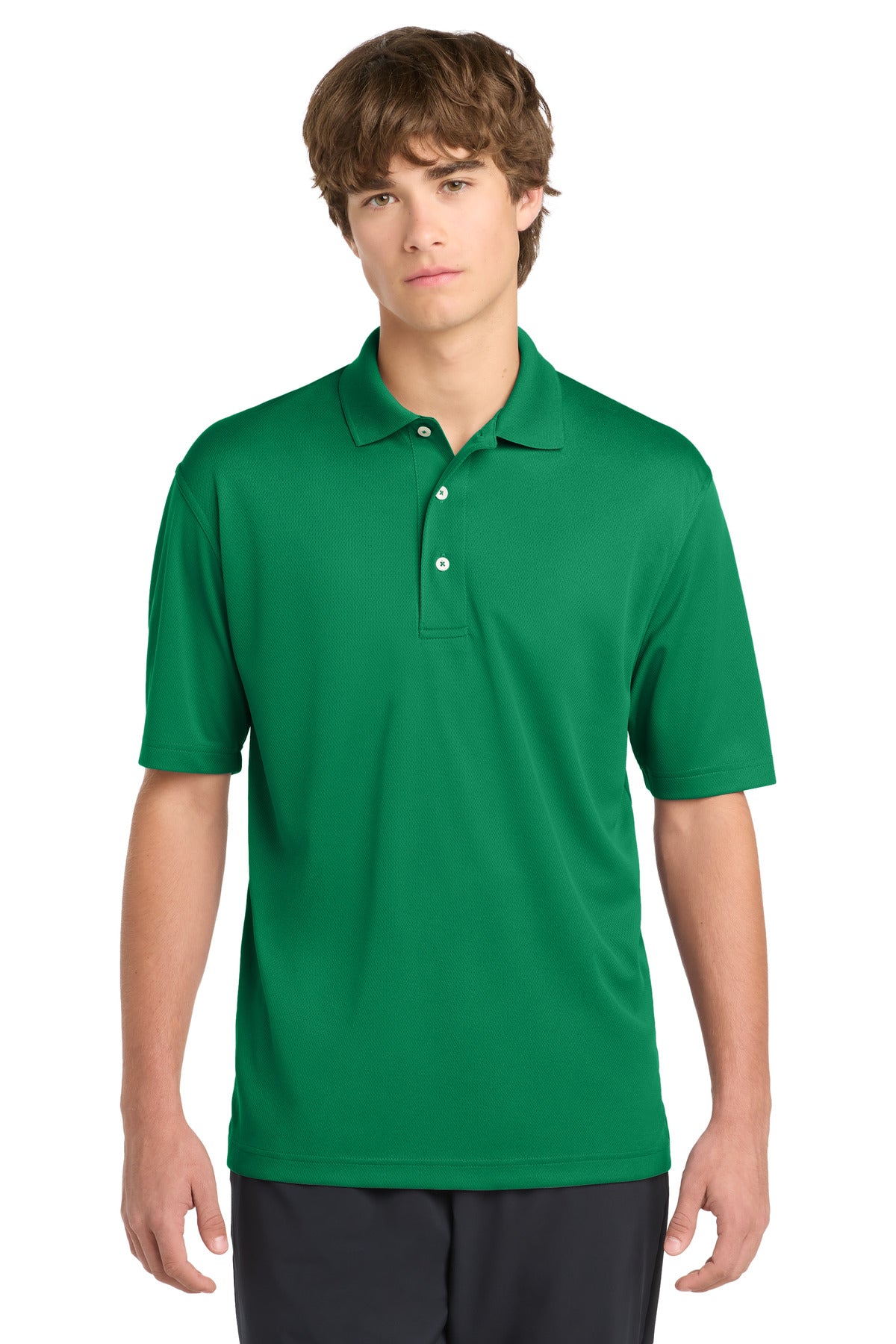Sport-Tek Men's   Dri-Mesh   Polo