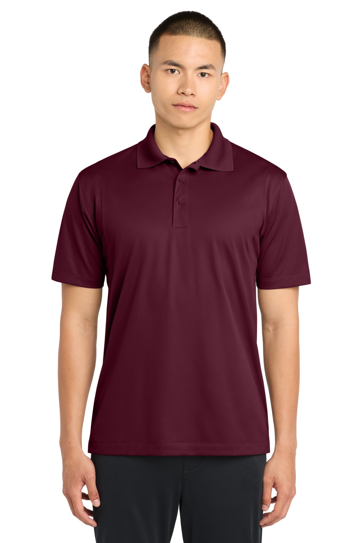 Sport-Tek Men's   Micropique Sport-Wick   Polo