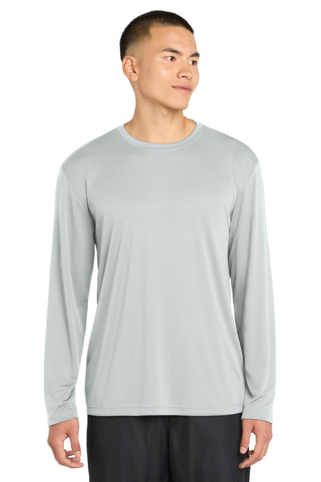 Sport-Tek Men's   Long Sleeve PosiCharge   Competitor Tee