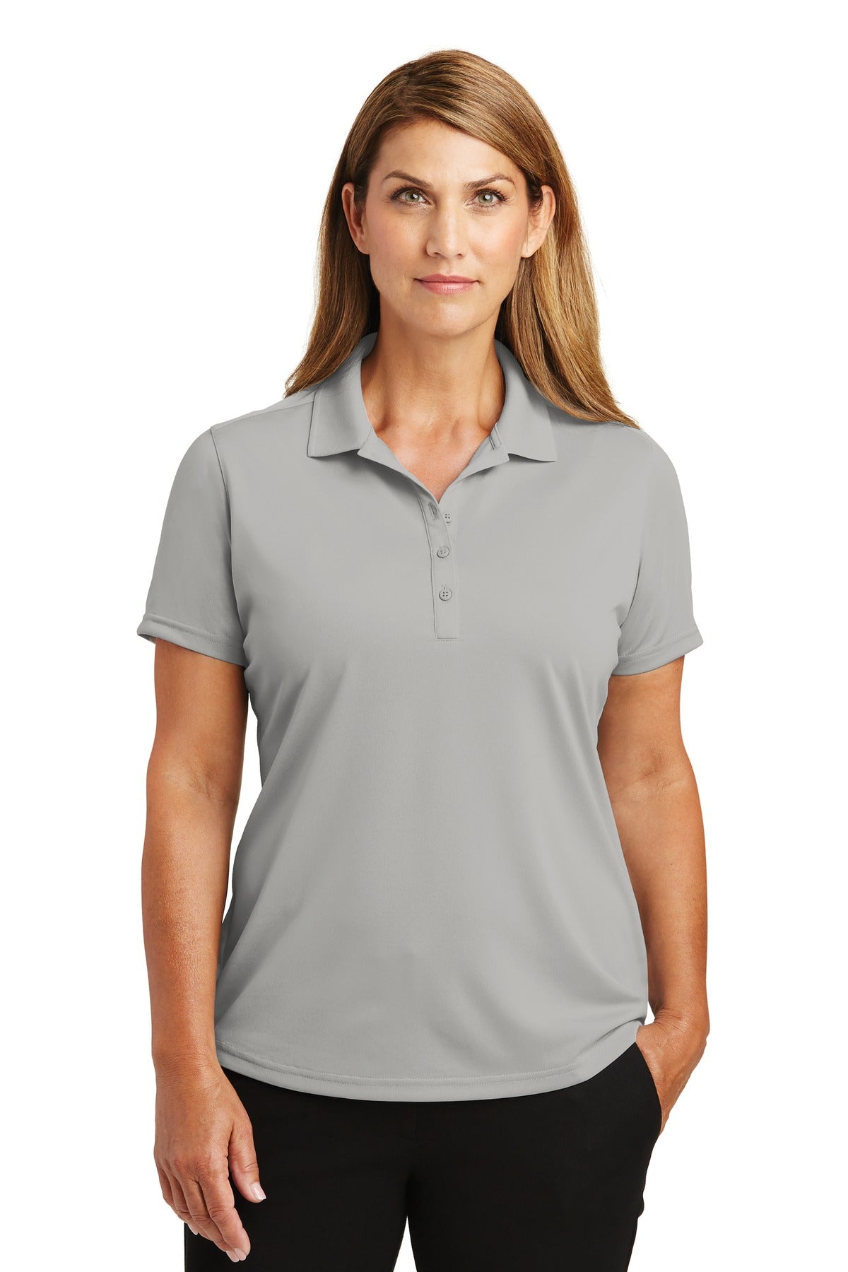CornerStone Women's   Select Lightweight Snag-Proof Polo