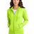 Port & Co Women's   Core Fleece Full-Zip Hooded Sweatshirt