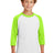 Sport-Tek Youth   Colorblock Raglan Jersey