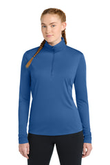 Sport-Tek Women's   PosiCharge   Competitor   1/4-Zip Pullover