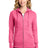 Port & Co Women's   Core Fleece Full-Zip Hooded Sweatshirt