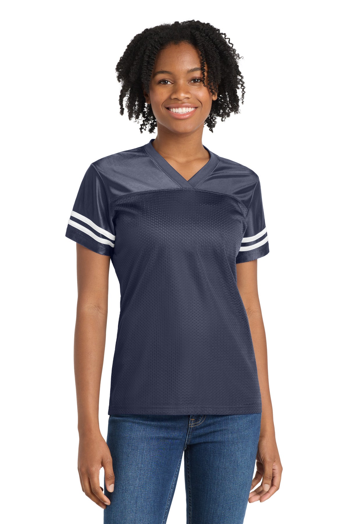 Sport-Tek Women's   PosiCharge   Replica Jersey