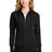 Port & Co Women's   Core Fleece Full-Zip Hooded Sweatshirt