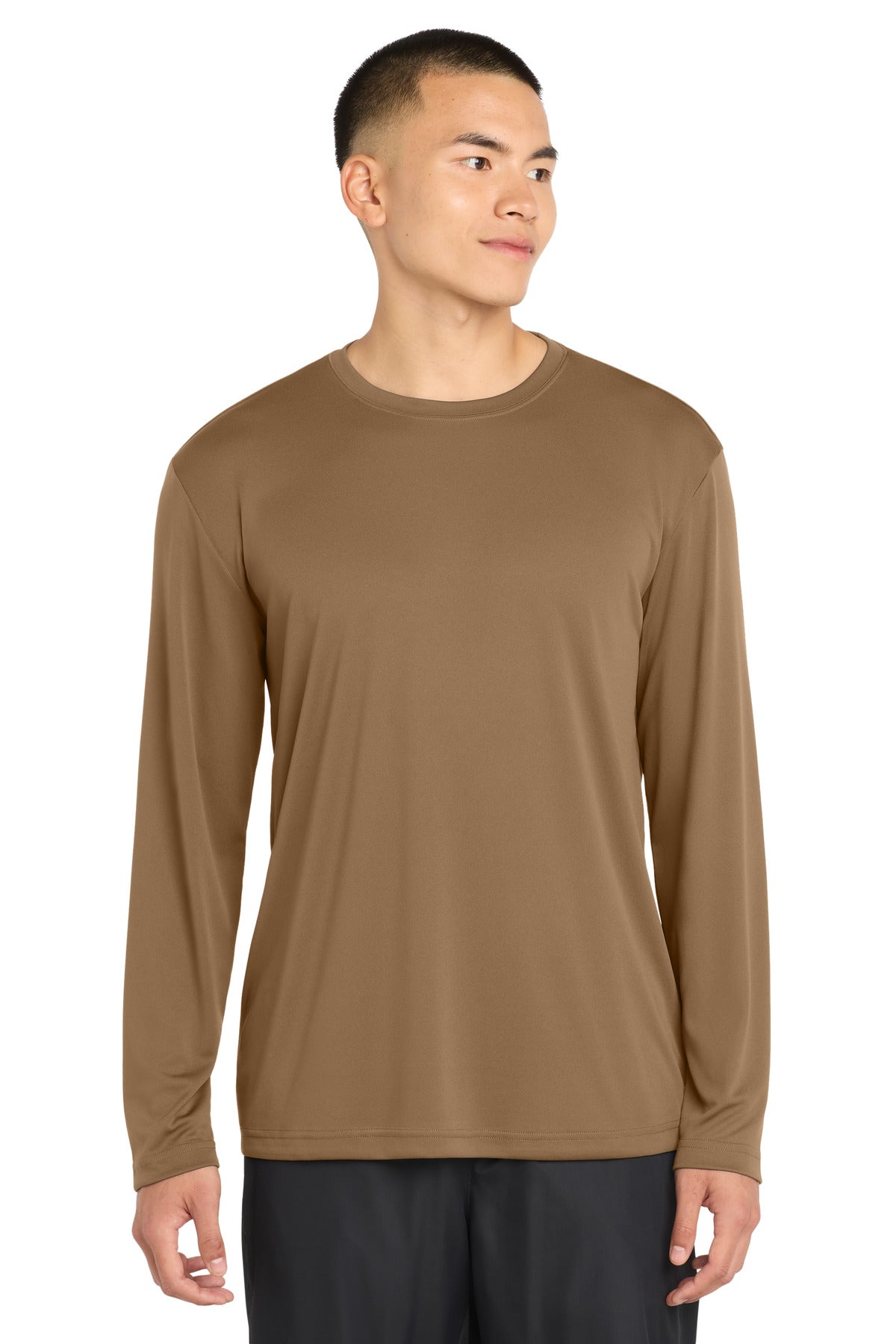 Sport-Tek Men's   Long Sleeve PosiCharge   Competitor Tee