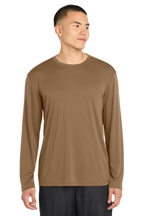 Sport-Tek Men's   Long Sleeve PosiCharge   Competitor Tee