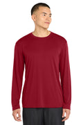Sport-Tek Men's   Long Sleeve PosiCharge   Competitor Tee