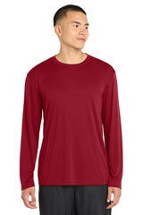 Sport-Tek Men's   Long Sleeve PosiCharge   Competitor Tee