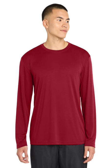 Sport-Tek Men's   Long Sleeve PosiCharge   Competitor Tee