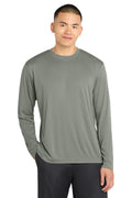 Sport-Tek Men's   Long Sleeve PosiCharge   Competitor Tee