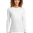 Port & Co Women's   Long Sleeve Core Cotton Tee