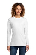 Port & Co Women's   Long Sleeve Core Cotton Tee
