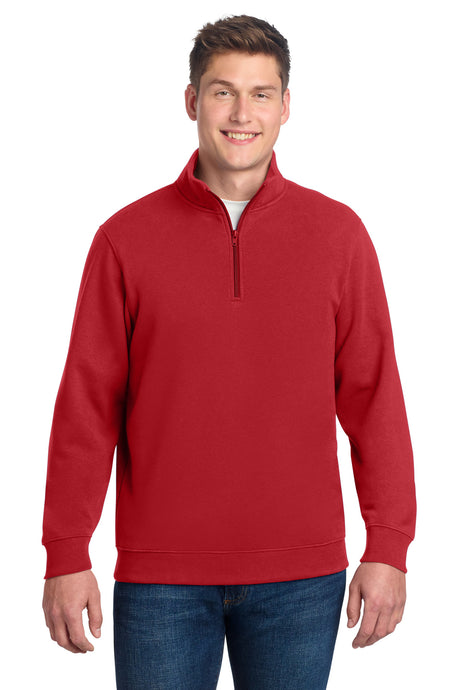 Sport-Tek Men's   1/4-Zip Sweatshirt