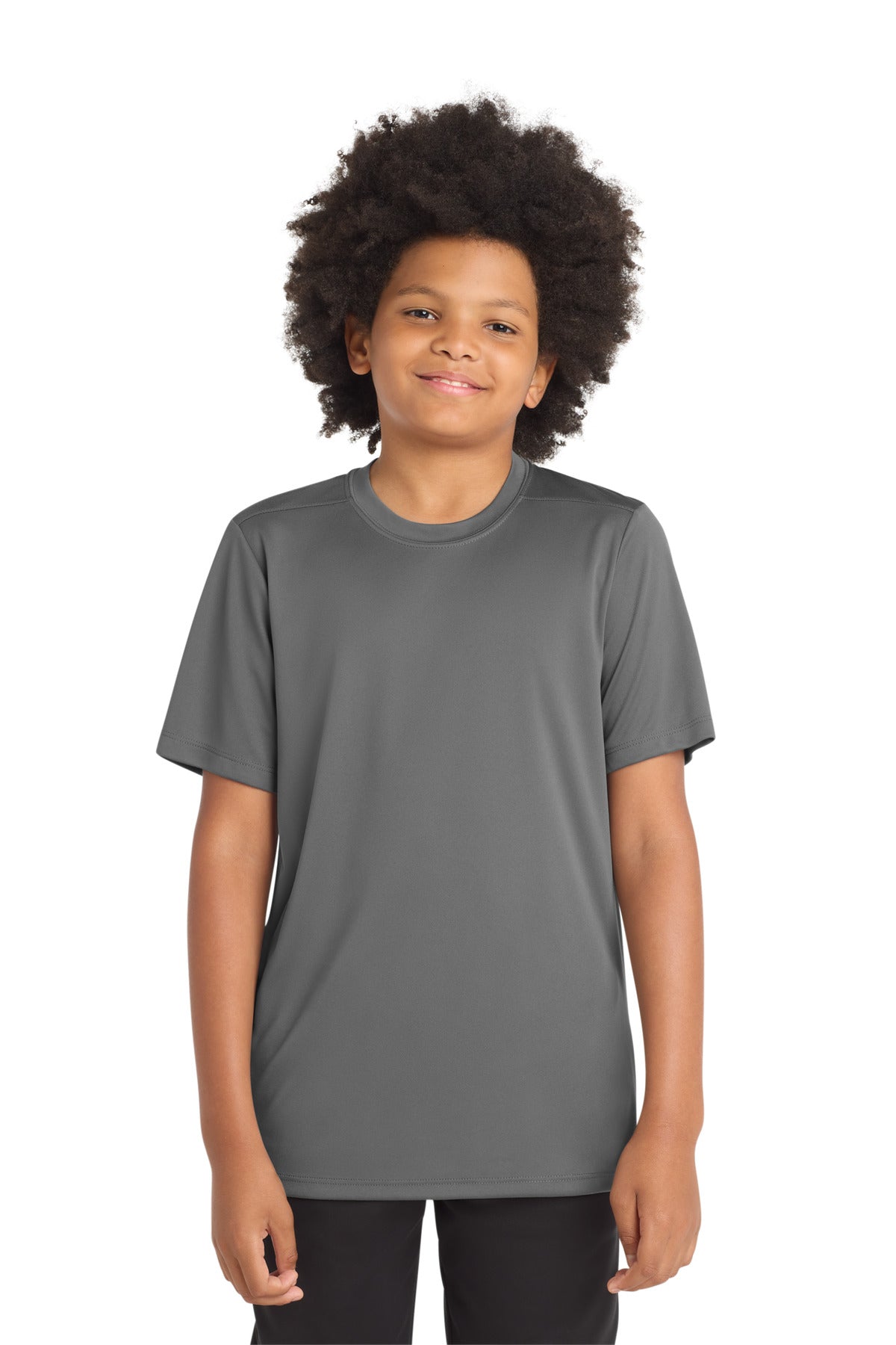 Sport-Tek Youth    Posi-UV   Pro Tee
