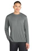 Sport-Tek Men's   Long Sleeve PosiCharge   Competitor Tee