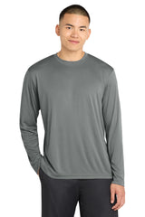 Sport-Tek Men's   Long Sleeve PosiCharge   Competitor Tee