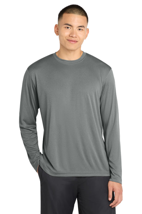 Sport-Tek Men's   Long Sleeve PosiCharge   Competitor Tee