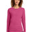 Port & Co Women's   Long Sleeve Core Cotton Tee