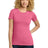 Next Level Apparel Women's   Cotton Tee