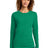 Port & Co Women's   Long Sleeve Core Cotton Tee