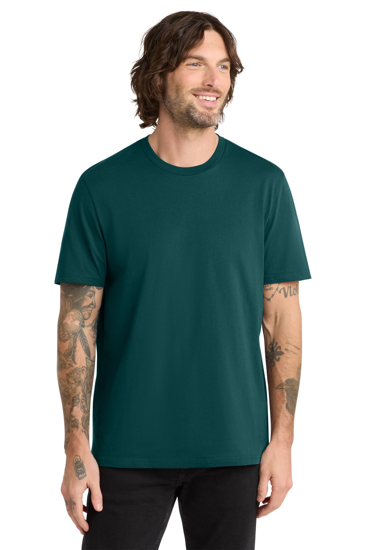 AllMade Men's   Organic Cotton Tee