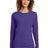 Port & Co Women's   Long Sleeve Core Cotton Tee