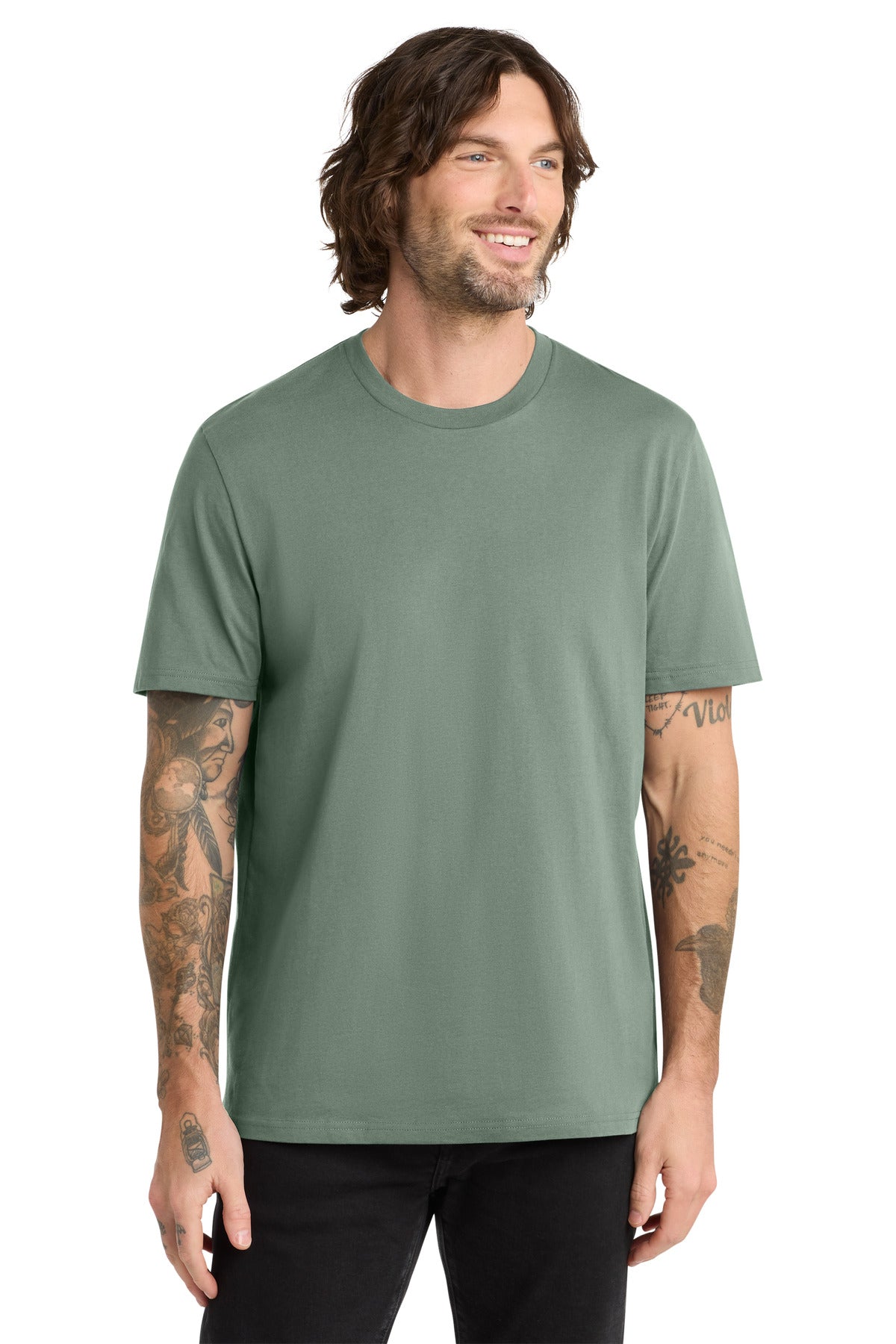 AllMade Men's   Organic Cotton Tee