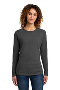 Port & Co Women's   Long Sleeve Core Cotton Tee