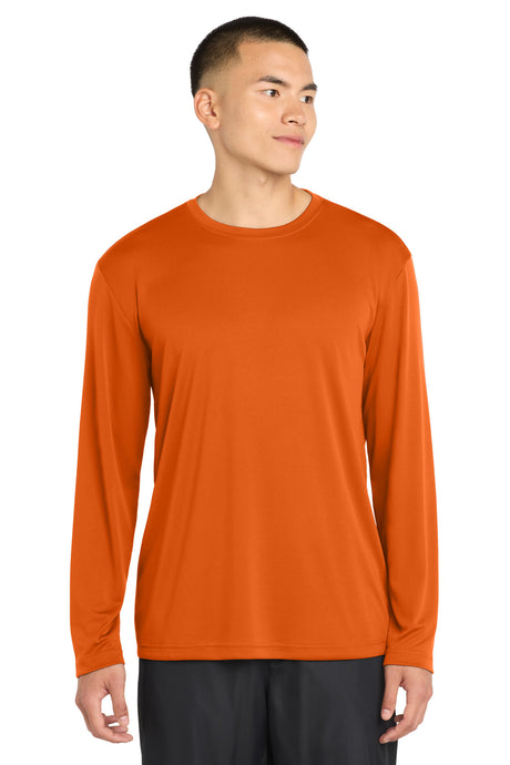 Sport-Tek Men's   Long Sleeve PosiCharge   Competitor Tee