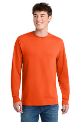 Port & Co Men's   Long Sleeve Core Blend Tee