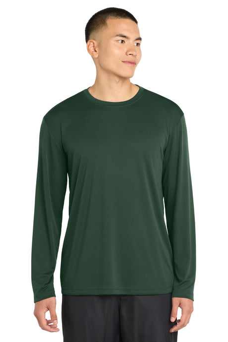 Sport-Tek Men's   Long Sleeve PosiCharge   Competitor Tee