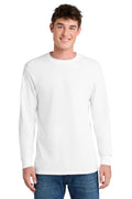 Port & Co Men's   Long Sleeve Core Blend Tee