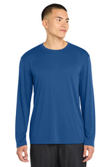 Sport-Tek Men's   Long Sleeve PosiCharge   Competitor Tee