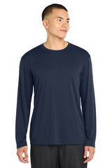 Sport-Tek Men's   Long Sleeve PosiCharge   Competitor Tee