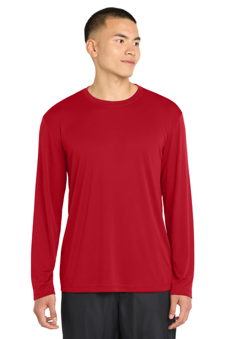 Sport-Tek Men's   Long Sleeve PosiCharge   Competitor Tee