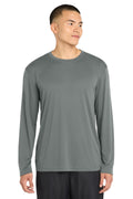 Sport-Tek Men's   Long Sleeve PosiCharge   Competitor Tee