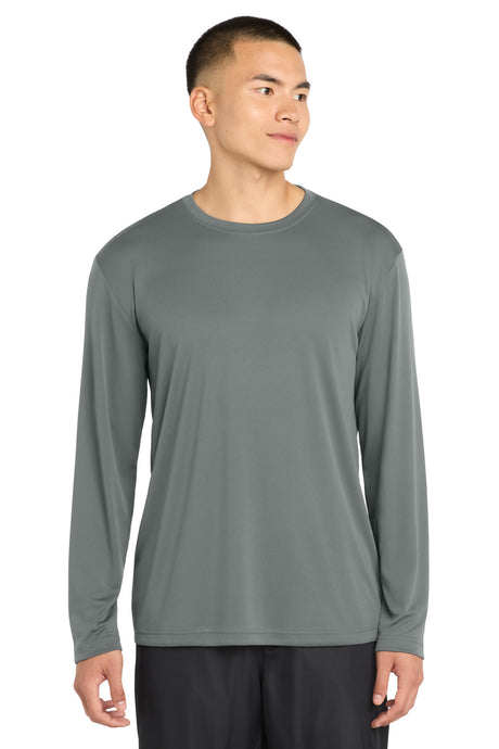 Sport-Tek Men's   Long Sleeve PosiCharge   Competitor Tee