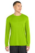 Sport-Tek Men's   Long Sleeve PosiCharge   Competitor Tee
