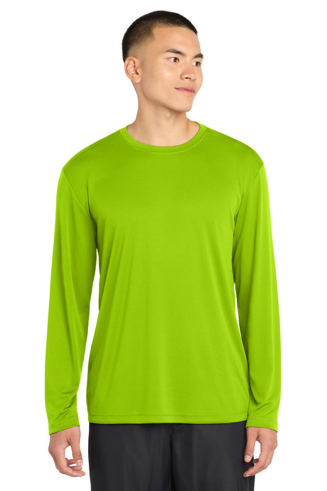 Sport-Tek Men's   Long Sleeve PosiCharge   Competitor Tee