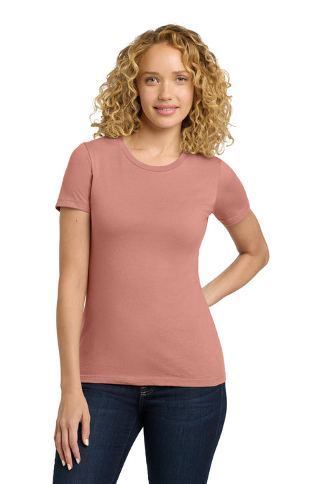 Next Level Apparel Women's   Cotton Tee