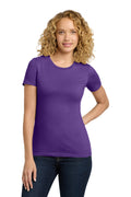 Next Level Apparel Women's   Cotton Tee