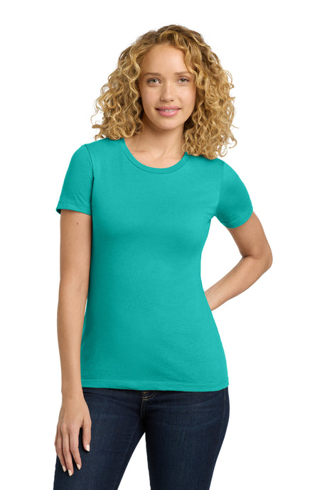 Next Level Apparel Women's   Cotton Tee