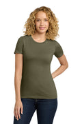 Next Level Apparel Women's   Cotton Tee