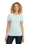 Next Level Apparel Women's   Cotton Tee