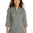 Port Authority Women's   3/4-Sleeve SuperPro   Twill Shirt
